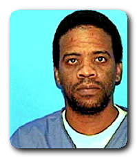 Inmate ANTHONY L MABRY