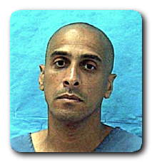 Inmate ROBERT MARRERO