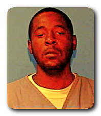 Inmate TERRY J MCCLAINE