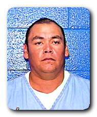 Inmate MARCELINO JR. MENDEZ
