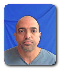 Inmate PAUL R MORALES