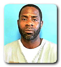 Inmate RODDERICK D PASLEY