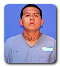 Inmate CARMELO R PONCE