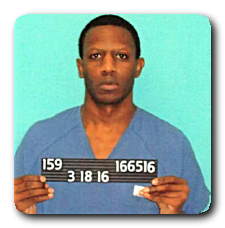 Inmate ALBERT J SINGLETARY