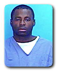 Inmate STEVIE SPRUILL