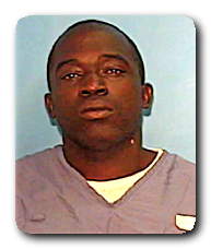 Inmate COURTNEY JR WASHINGTON