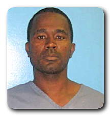 Inmate CHRISTOPHER WILLIAMS