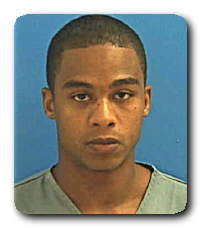 Inmate CHRISTOPHER APPOLON