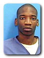 Inmate MAURICE L BROUGHTON