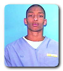 Inmate CHRISTOPHER CARTER