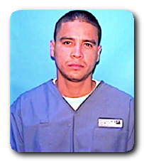 Inmate JAIR E CASTRO