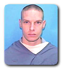 Inmate CHRISTOPHER W CLOW