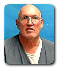 Inmate JOHN CHARLES DAVIS