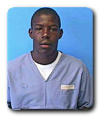 Inmate CHRISTOPHER L GREEN