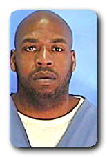 Inmate FRAZIER K HARRISON