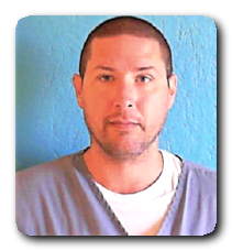 Inmate CHRISTOPHER T HAYS