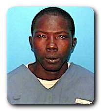 Inmate TARREL L HUFF