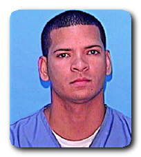 Inmate JOSE R ORTIZ-PADILLA