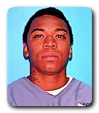 Inmate KEVIN R PANNELL