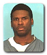 Inmate CORY PARKER