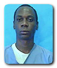 Inmate RICHARD M PATTERSON