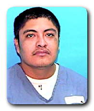 Inmate FUAN PEREZ-GALLARDO