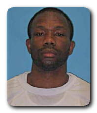 Inmate RODNEY D PERRY