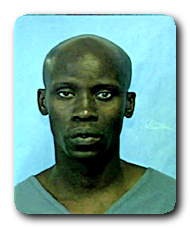 Inmate RAYMOND JR RICHARD