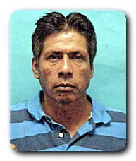 Inmate SANTOS ROMAN