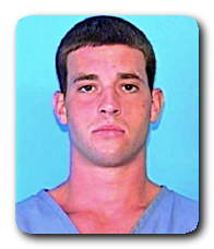 Inmate JUSTIN J SPRAGUE