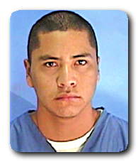 Inmate JOSE R VELAZQUEZ