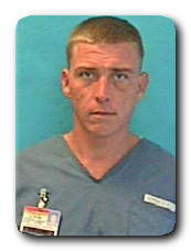 Inmate JOSHUA WORKMAN