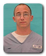Inmate KEVIN WORMUTH