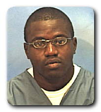 Inmate CLAUDEL ALTIDOR