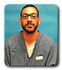 Inmate JUAN J ARROYO