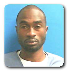 Inmate DONTAE L BOOKHART