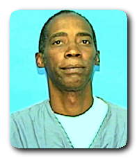 Inmate JAMES W BRYANT