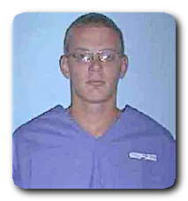 Inmate JOHNNY C CAGLE