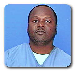 Inmate MARVIN CANADY