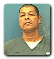 Inmate HECTOR L CANO