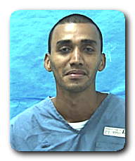Inmate ORLON A CASTEJON-GONZALEZ