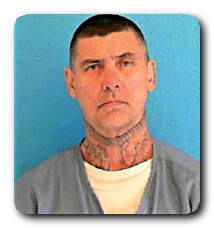 Inmate WILLIAM B III CHANDLER