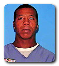 Inmate RICKY L EVANS