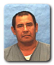Inmate FRANCISCO GOMEZ-FRANCO