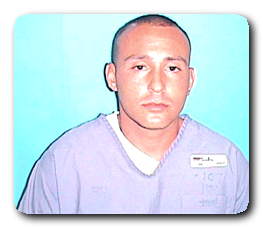 Inmate ANDREW GONZALEZ