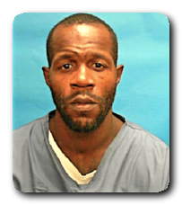 Inmate TERRELL L JONES