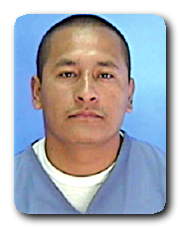 Inmate RUBEN H LOPEZ