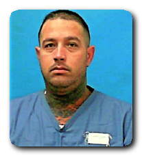 Inmate JOSHUA W MARCEAU