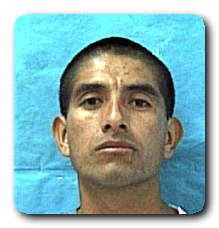 Inmate ANDRES MARTINEZ-GALVAN