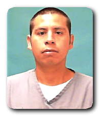 Inmate JOSE MORGADO